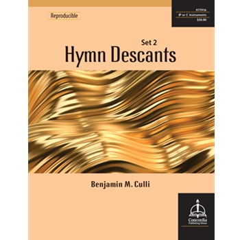 Hymn Descants, Set 2