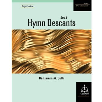 Hymn Descants, Set 3