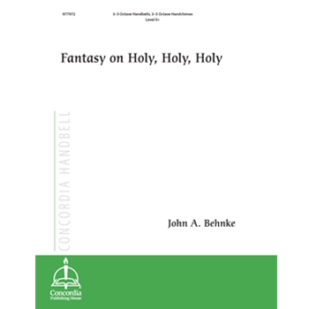 Fantasy on Holy, Holy, Holy