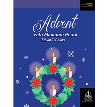 Advent with Minimum Pedal