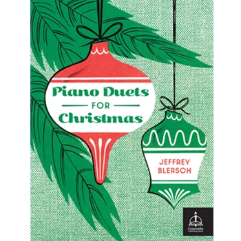 Piano Duets for Christmas