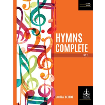 Hymns Complete, Set 2