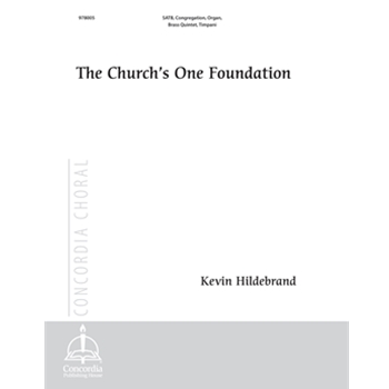 The Church’s One Foundation (Full Score)