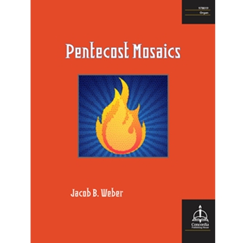 Pentecost Mosaics