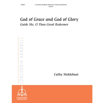 God of Grace and God of Glory (Moklebust)