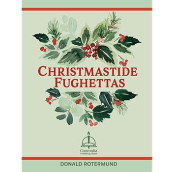 Christmastide Fughettas