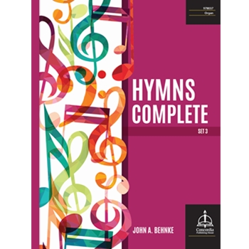 Hymns Complete, Set 3