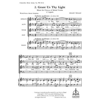 Grant Us Thy Light