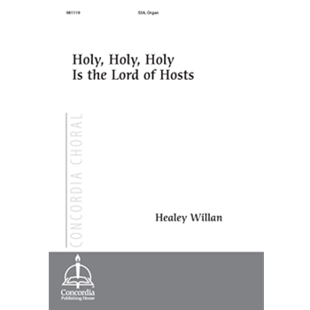 Holy, Holy, Holy Is the Lord of Hosts