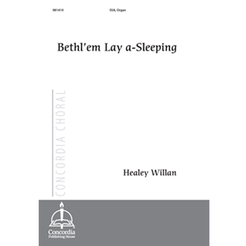 Bethl'em Lay a-Sleeping