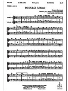 In dulci jubilo / Now Sing We Now Rejoice (Violin) by Buxtehude Dietrich Dietrich Buxtehude for