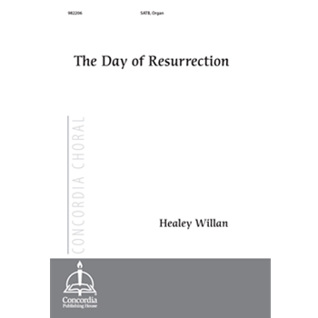 The Day of Resurrection (Willan)