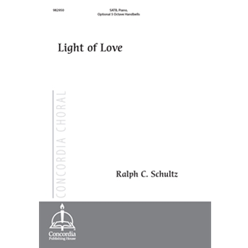 Light of Love (Choral Score)