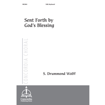 Sent Forth by God's Blessing (Wolff)