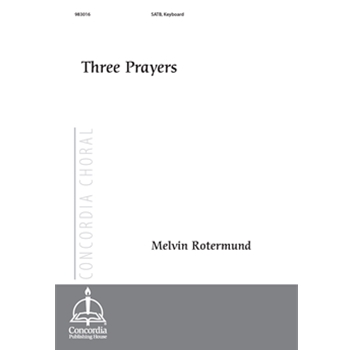 Three Prayers