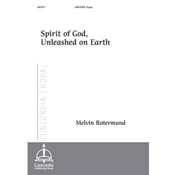 Spirit of God Unleashed on Earth