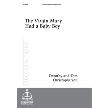 The Virgin Mary Had a Baby Boy (Christopherson)