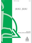 Jesu Jesu by Dorothy Christophers for SAB