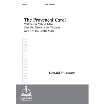 The Provencal Carol