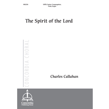 The Spirit of the Lord (Callahan)