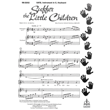Suffer the Little Children