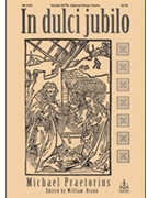 In dulci jubilo by William Braun for SSAATTBB