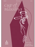 Cup Of Blessing by Pooler Frank - Sandberg Rhonda - for SATB