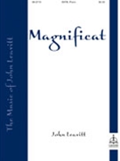 Magnificat by Leavitt John for SATB