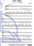 Star Song by Mengel Dana for SATB