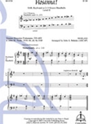 Hosanna by - Behnke John A - for SATB