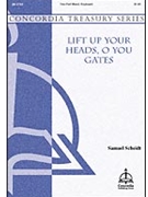 Lift Up Your Heads O You Gates by Samuel Scheidt for 2-Part Mixed