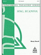 Sing Be Joyful by Hopson Hal H Hal H. Hopson for SAB