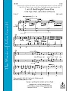 Let All The People Praise You by Leavitt John John Leavitt for SATB
