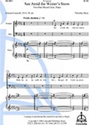 See Amid The Winter's Snow by Shaw Timothy for 2-Part Mixed