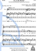 Joy To The World by - Niedmann Peter - for 2-Part Mixed