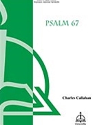 Psalm 67 by Callahan Charles for Unison/2-Part