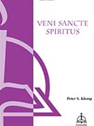 Veni Sancte Spiritus by Klemp Peter for SATB