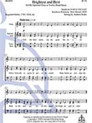 Brightest & Best by - Kohn Andrew - for SATB a cappella