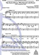 God Of Peace Who Raised With Power by Gardiner William - Gerike Henry V - for SAB and Piano