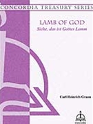 Lamb Of God by Graun Carl Heinrich for SATB