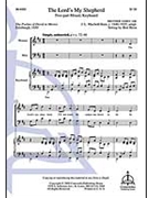 Lord's My Shepherd by Heim Bret for 2-Part Mixed