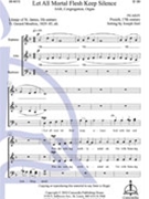 Let All Mortal Flesh Keep Silence by Herl Joseph for SAB and Piano