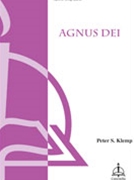 Agnus Dei by Klemp Peter for SATB