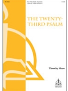 23rd Psalm by Shaw Timothy for 2-Part Mixed