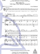 Not Unto Us by Hildebrand Kevin for SAB and Piano