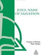 Jesus Name Of Salvation by Mengel Dana for SATB