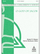 O God Of Jacob by Zimmer Dennis Zimmer Dennis W. for 2-Part