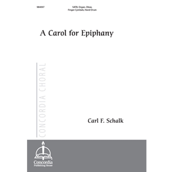 A Carol for Epiphany