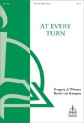At Every Turn by Wismar/Kampen for 2-Part