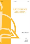 Ascension Alleluia by Sitton Michael for SA